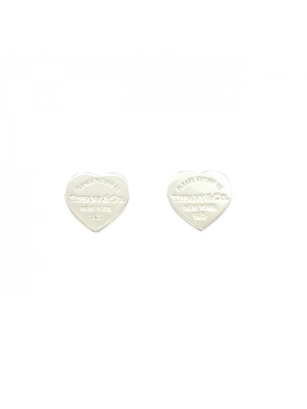 Tiffany & Co Return to Tiffany Heart Mini Earrings